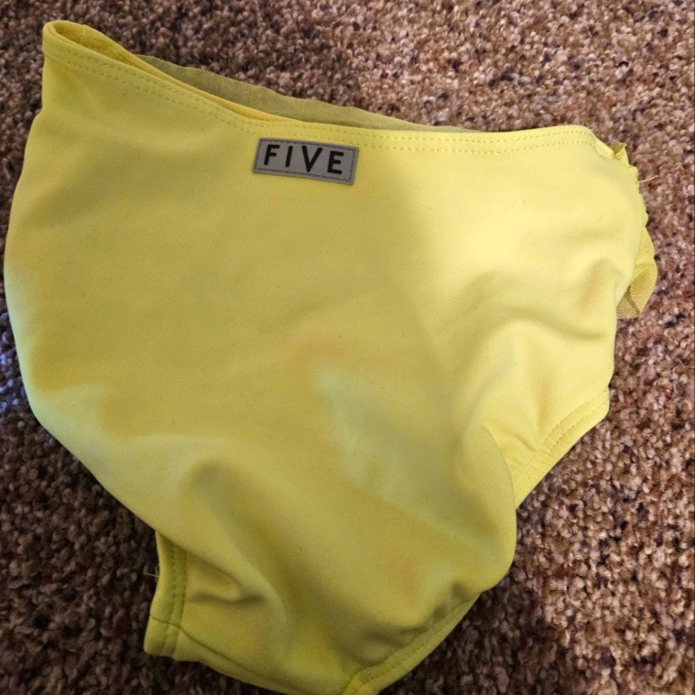 Five dancewear ys